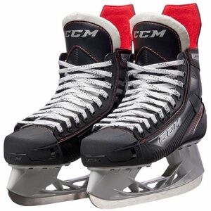 CCM JetSpeed T455 Ice Hockey Skates – Senior Size 8 | fits US 9.5